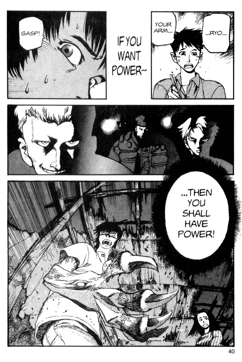 Project Arms Chapter 23 18